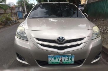 Toyota Vios 2008 G Automatic Top of the Line