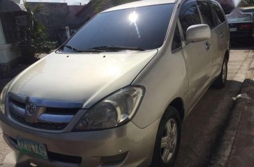 Rush Sale Innova 2007 manual