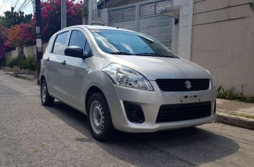 2016 Suzuki Ertiga 13tkm MT - 16 avanza innova adventure