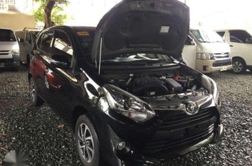 2017 Toyota Wigo 10 G Automatic Newlook For Sale 