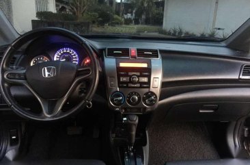 2013 Honda City 1.5e matic LE (top of the line) not jazz civic vios