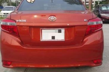 2015 Toyota Vios for sale