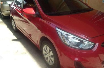 Hyundai Accent 2016 1.4 FOR SALE 