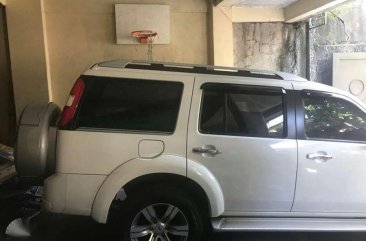 2011 Ford Everest manual 22tkm only