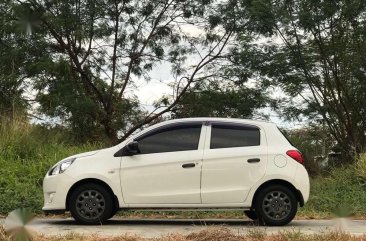 2013 Mitsubishi Mirage AT vs Vios Eon Picanto Wigo i10 Accent