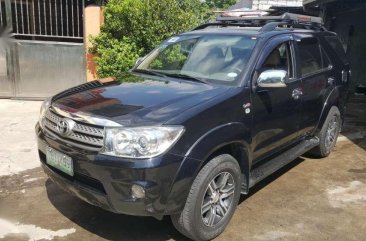 Toyota Fortuner G 2011 for sale