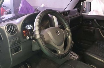 Suzuki Jimny 2016 AT Black SUV For Sale 