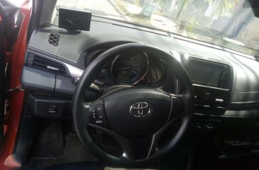 Toyota Vios E 2016 for sale