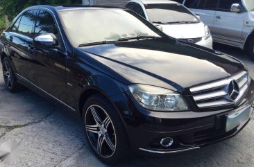 2007 Mercedes Benz C200 for sale   ​fully loaded