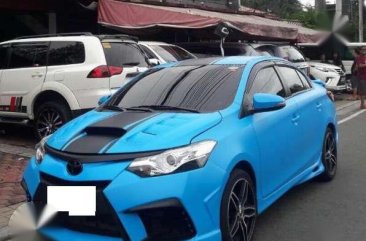 2015 Toyota Vios for sale