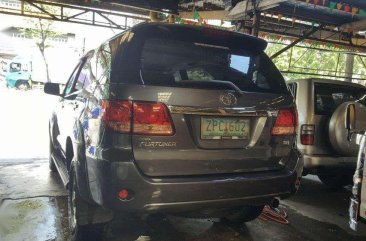 2008 Toyota Fortuner G for sale