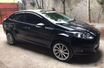 FOR ASSUME 2015 Ford Fiesta 1.5L Trend AT only P 190k