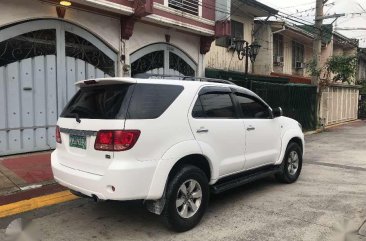 2007 Toyota Fortuner for sale