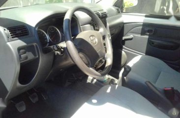 Toyota Avanza J 2008 model FOR SALE