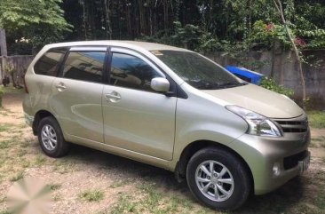 Toyota Avanza 1.3E 2015 Asialink Preowned Car