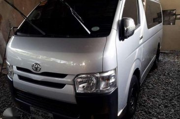 2016 Toyota HiAce Commuter 3.0 Manual FOR SALE 