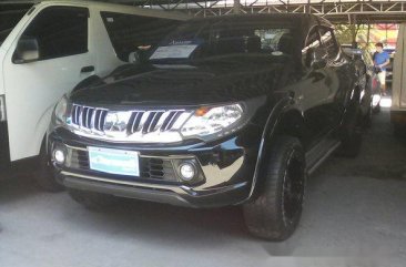 Good as new Mitsubishi Strada 2015 for sale