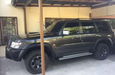 Nissan Patrol 2003 model​ for sale  fully loaded