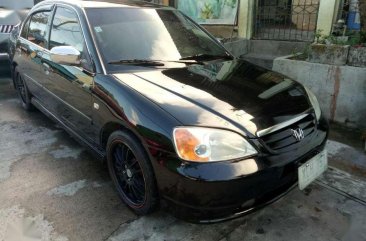 Honda Civic 2003 Dimension AT​ for sale  fully loaded