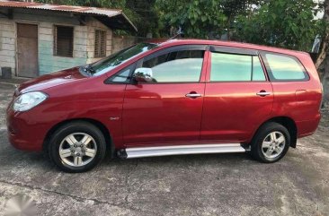 Toyota Innova 2.5 E Manual Diesel 2006 Not 2007 2008 2009