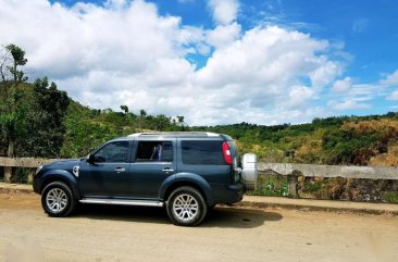 Ford Everest 2013 MT for sale   ​fully loaded