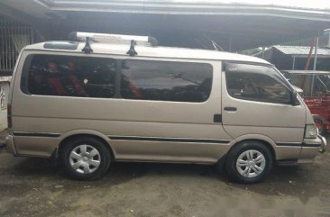 Well-kept Toyota Hiace 2006 for sale