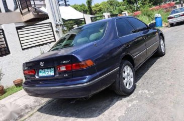 Camry Toyota 2000 AT for sale   ​fully loaded