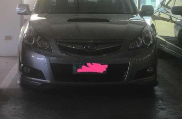 Subaru Legacy GT 2010 for sale