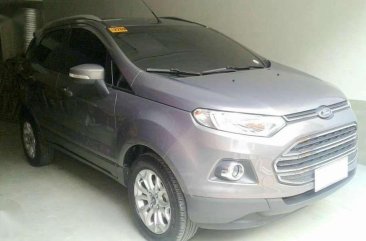 Ford EcoSport 2016 AT TITANIUM for sale