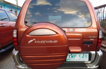 Isuzu Crosswind 2003 Manual Diesel P360,000