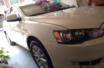 Well-kept Mitsubishi Lancer Ex 2013 for sale