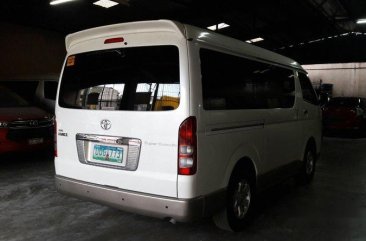 Well-kept Toyota Hiace 2012 for sale