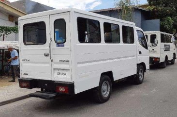 Foton Tornado Mpv 2015 for sale