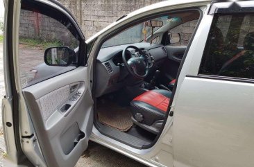 2015 Toyota Innova 2.5E Diesel MT for sale