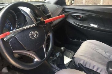 2014 Toyota Vios for sale