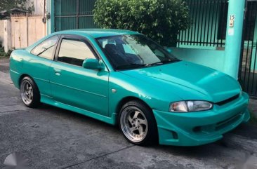 98 Mitsubishi Lancer gsr RUSH! for sale   ​fully loaded