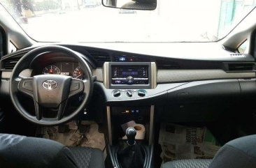 2017 Toyota Innova 2.8 Manual - 17 for sale 