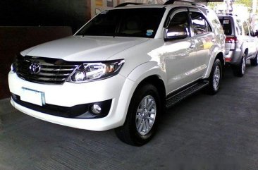 Good as new Toyota Fortuner 2012 for sale