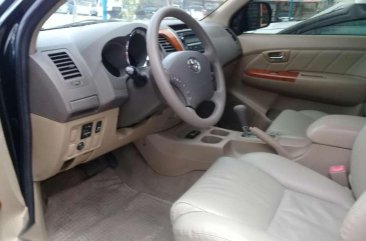 2010 Toyota Fortuner G Gas Automatic Financing OK