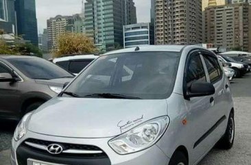 2014 2015 Hyundai I10 automatic transmission