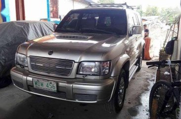 Isuzu Trooper 2003 for sale