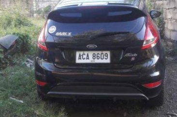 2014 Ford Fiesta for sale