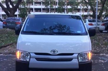 2017 TOYOTA Hiace Commuter 3.0L FOR SALE 