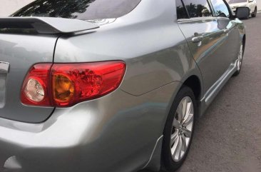 Toyota Altis G 2009 - AT FOR SALE 