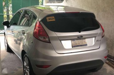 2017 Ford Fiesta Hatch not jazz accent vios wigo civic city mirage