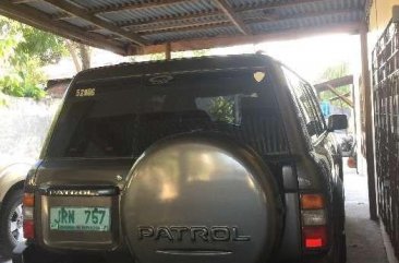 Nissan Patrol 2003 model​ for sale  fully loaded