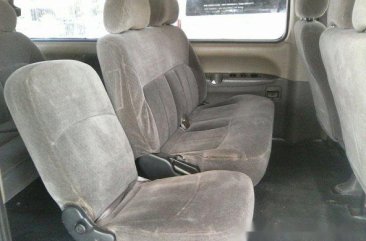 Well-kept Hyundai Starex 2002 for sale