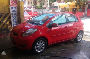 2010 Toyota Yaris 1.5 G hatchback for sale