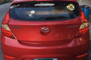 Car for Sale - Hyundai Accent Hatchback 2013