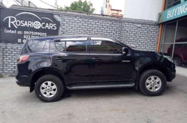 2014 Chevrolet Trailblazer MT (Rosariocars) FOR SAE 